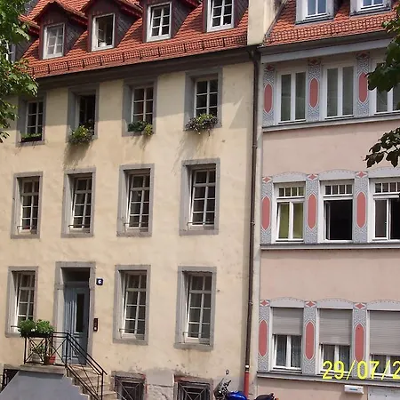 Altstadtapartment Rochusstrasse Mainz Exterior photo
