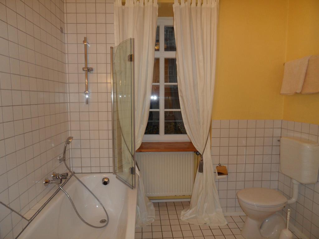 Apartment Altstadtapartment Rochusstrasse Mainz